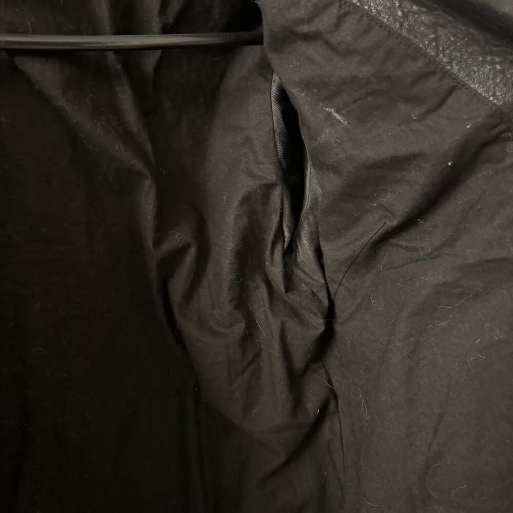 Asher Leather Jacket - Barely Worn - image 7